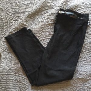 Black dress pants